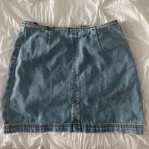 Pacsun Denim Skirt
